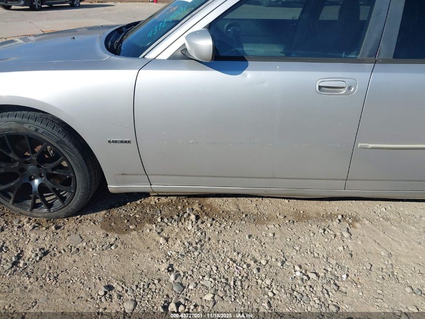 2006 Dodge Charger Rt VIN: 2B3LA53H36H310903 Lot: 43727001