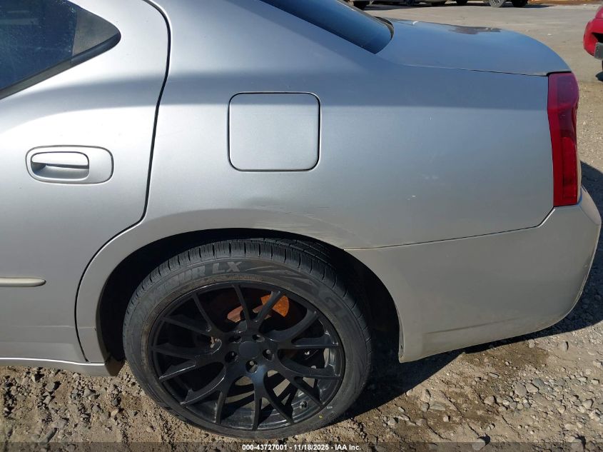 2006 Dodge Charger Rt VIN: 2B3LA53H36H310903 Lot: 43727001