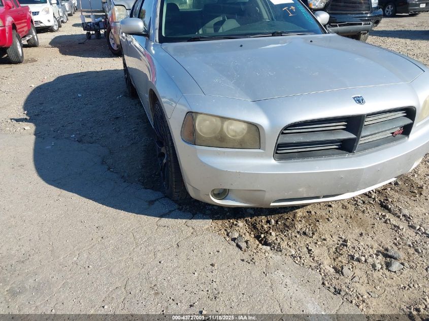 2006 Dodge Charger Rt VIN: 2B3LA53H36H310903 Lot: 43727001