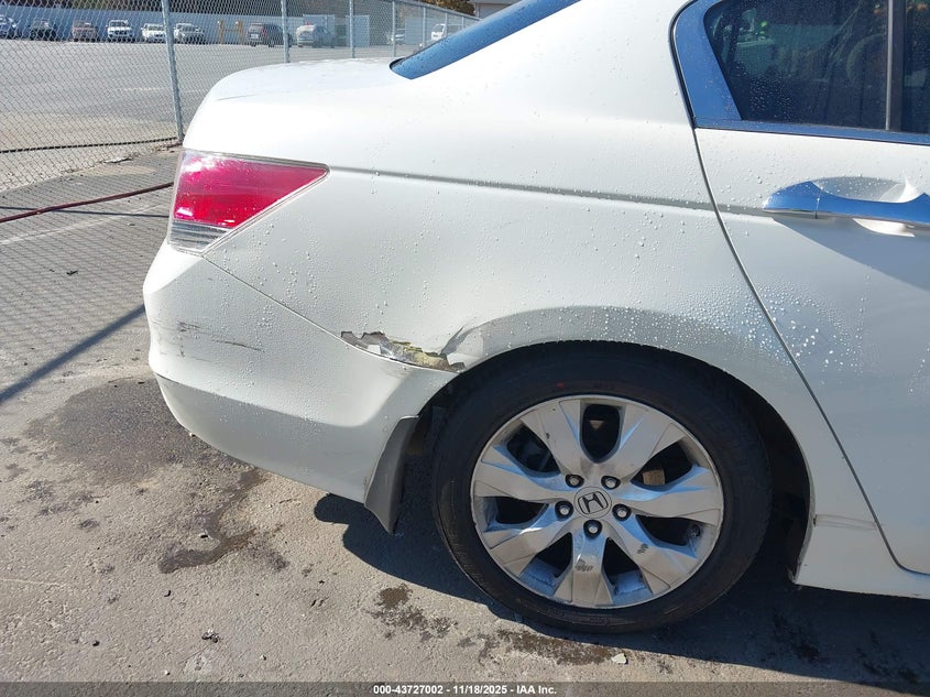 5KBCP3F83AB004104 2010 HONDA ACCORD photo no. 6