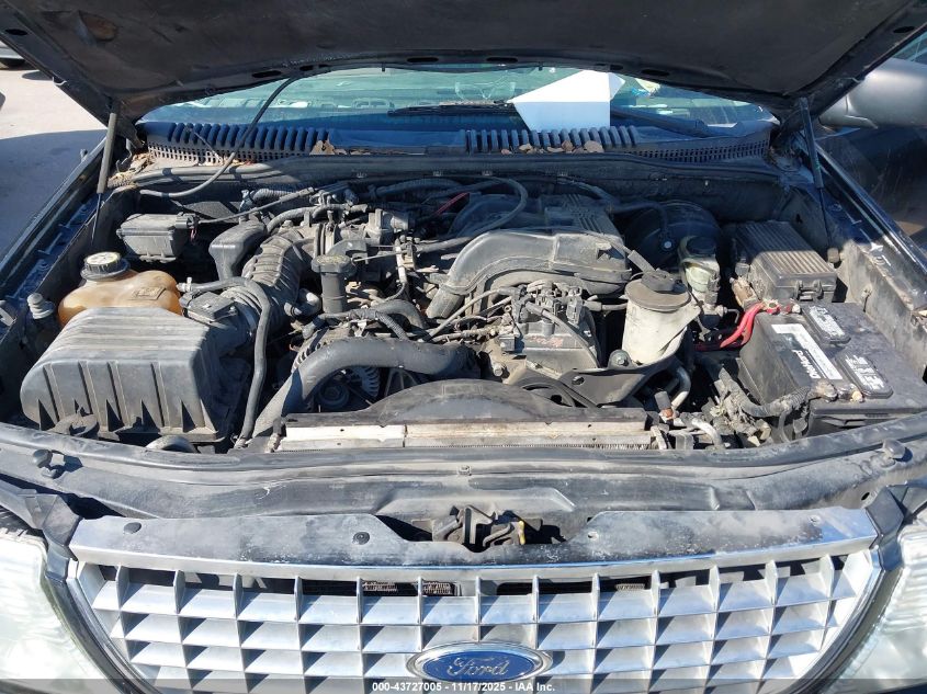 2003 Ford Explorer Nbx/Xlt VIN: 1FMZU73K33ZA96865 Lot: 43727005