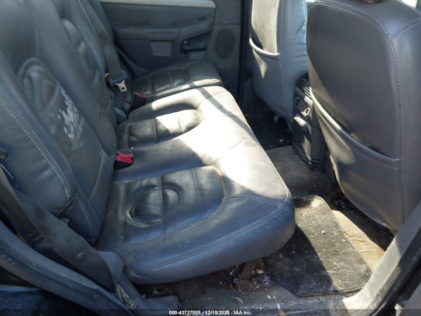 2003 Ford Explorer Nbx/Xlt VIN: 1FMZU73K33ZA96865 Lot: 43727005