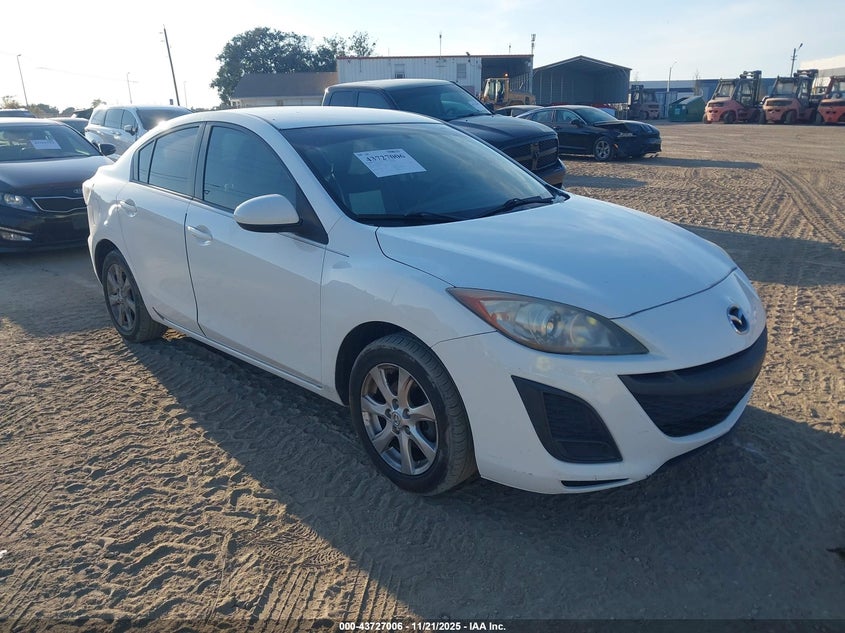 MAZDA 3 I TOURING