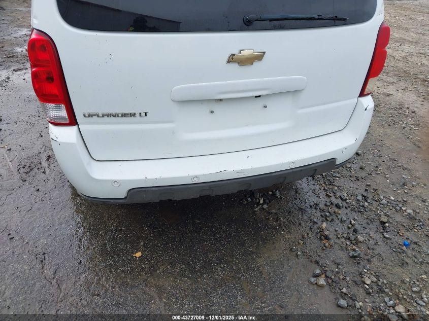 2006 Chevrolet Uplander Lt VIN: 1GNDV33L96D225567 Lot: 43727009