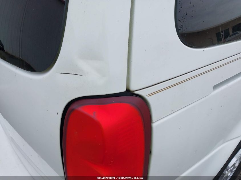 2006 Chevrolet Uplander Lt VIN: 1GNDV33L96D225567 Lot: 43727009