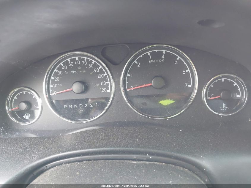 2006 Chevrolet Uplander Lt VIN: 1GNDV33L96D225567 Lot: 43727009