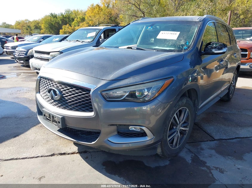 5N1AL0MM5GC513600 2016 INFINITI QX60 photo no. 2