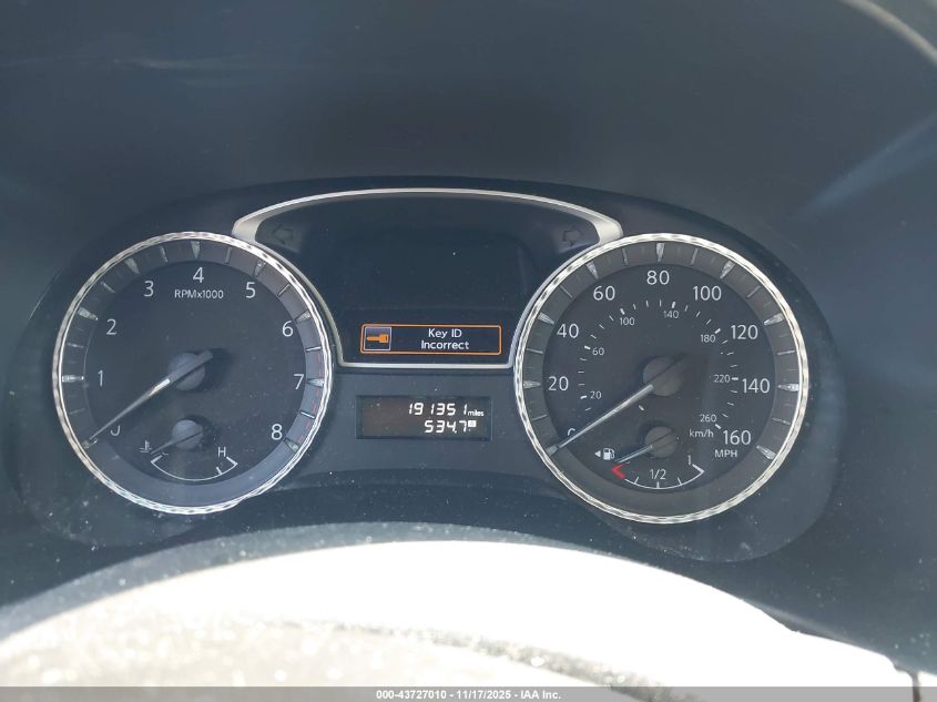 2016 Infiniti Qx60 VIN: 5N1AL0MM5GC513600 Lot: 43727010