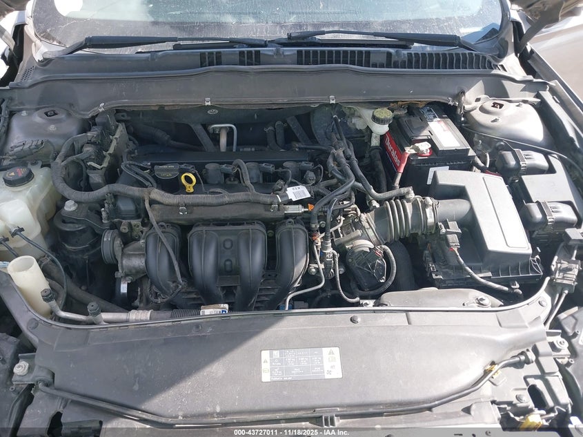 3FA6P0G72DR191876 2013 FORD FUSION photo no. 10