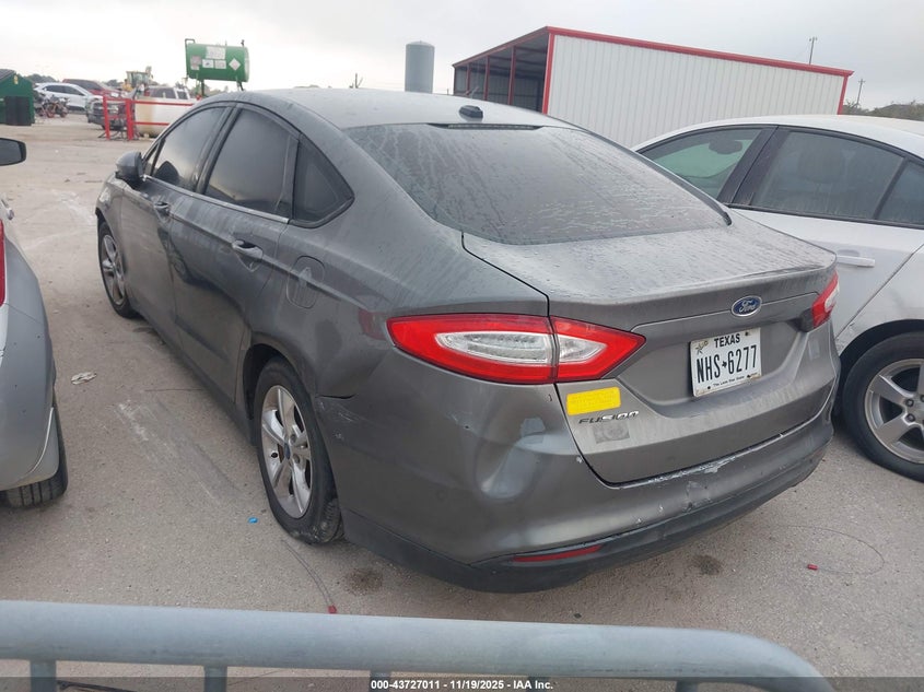 3FA6P0G72DR191876 2013 FORD FUSION photo no. 3