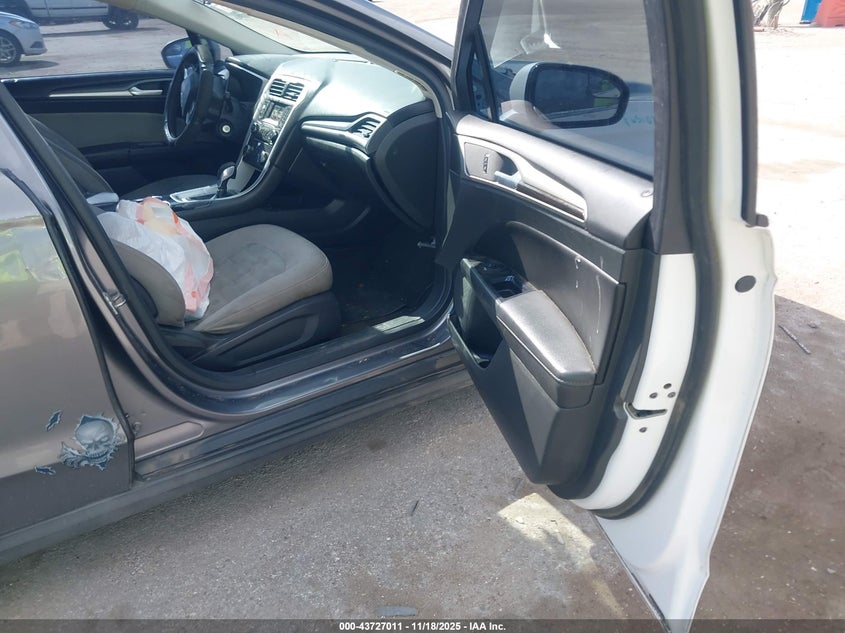 3FA6P0G72DR191876 2013 FORD FUSION photo no. 5