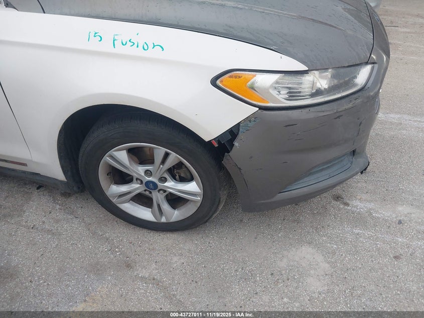 3FA6P0G72DR191876 2013 FORD FUSION photo no. 6