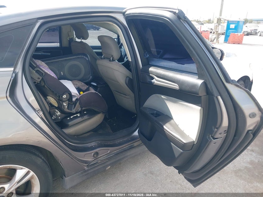 3FA6P0G72DR191876 2013 FORD FUSION photo no. 8