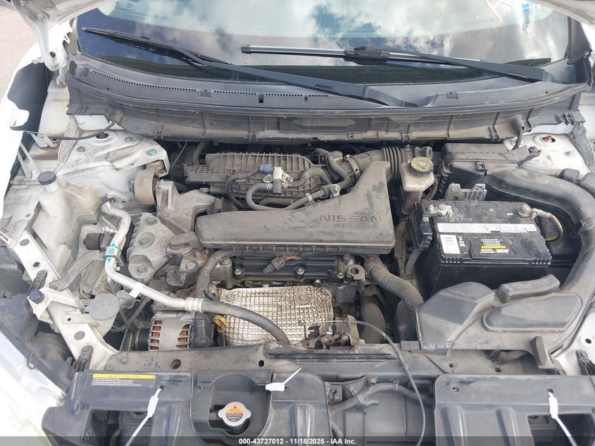 KNMAT2MT0GP712117 2016 NISSAN ROGUE photo no. 10