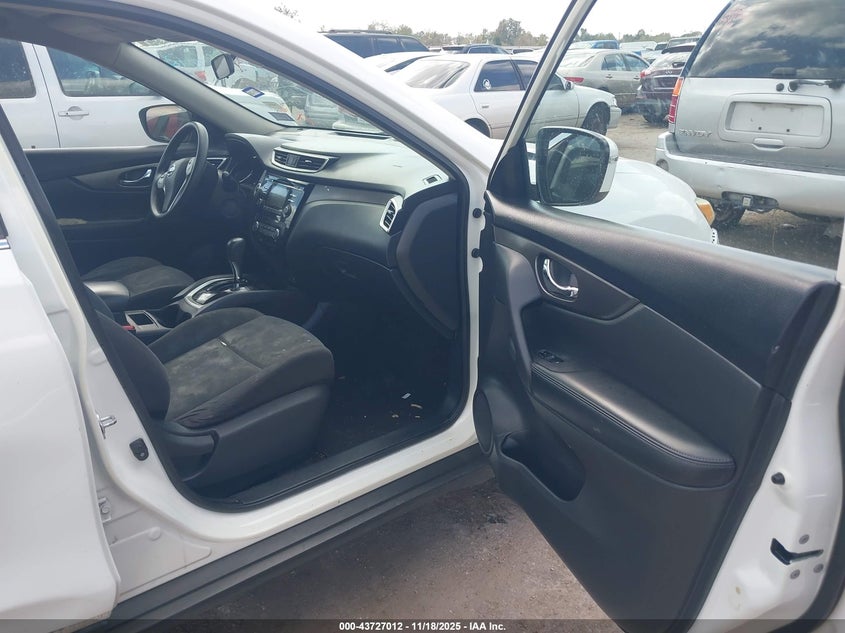 KNMAT2MT0GP712117 2016 NISSAN ROGUE photo no. 5