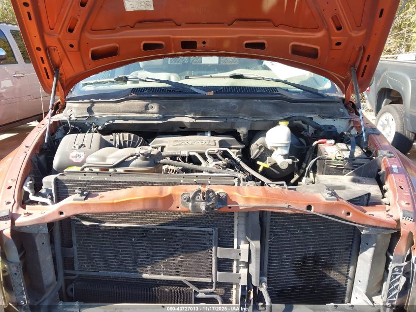 2003 Dodge Ram 1500 Slt/Laramie/St VIN: 1D7HA18D93J673838 Lot: 43727013