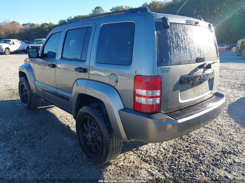 1C4PJLAK8CW166829 2012 JEEP LIBERTY (NORTH AMERICA) photo no. 3