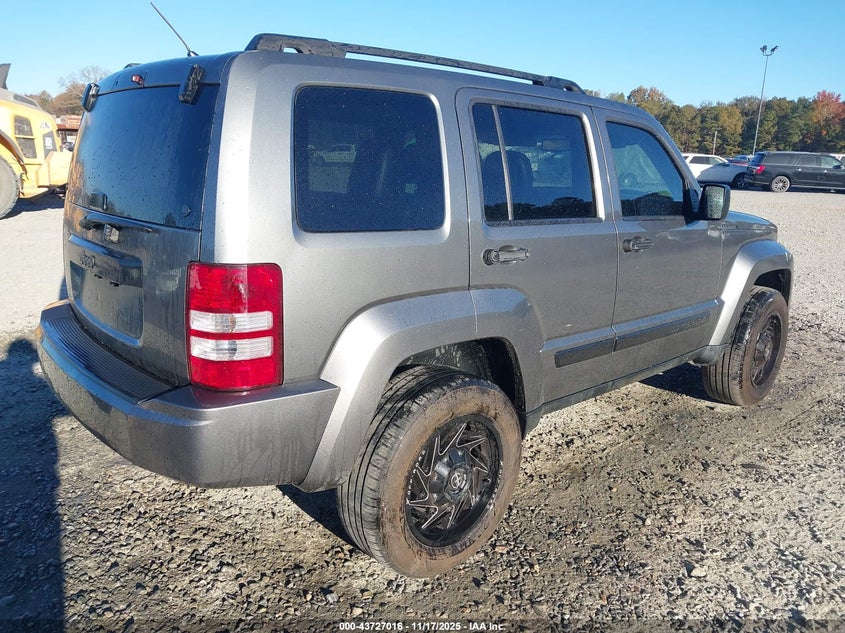 1C4PJLAK8CW166829 2012 JEEP LIBERTY (NORTH AMERICA) photo no. 4