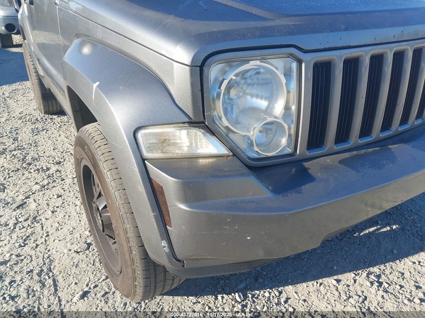 1C4PJLAK8CW166829 2012 JEEP LIBERTY (NORTH AMERICA) photo no. 6