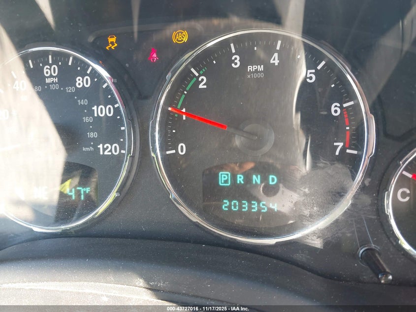 1C4PJLAK8CW166829 2012 JEEP LIBERTY (NORTH AMERICA) photo no. 7