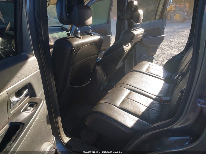 1C4PJLAK8CW166829 2012 JEEP LIBERTY (NORTH AMERICA) photo no. 8