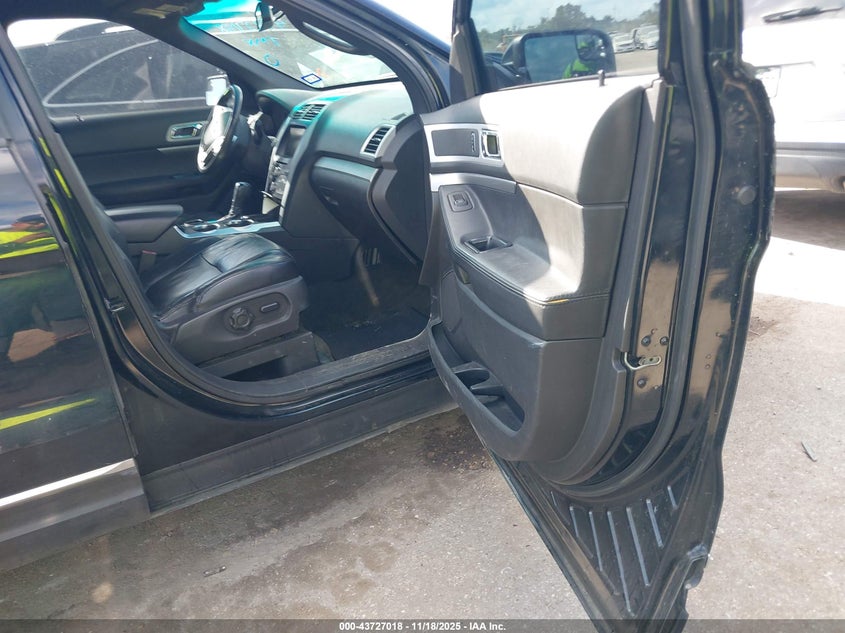 1FM5K7D81EGA22253 2014 FORD EXPLORER photo no. 5