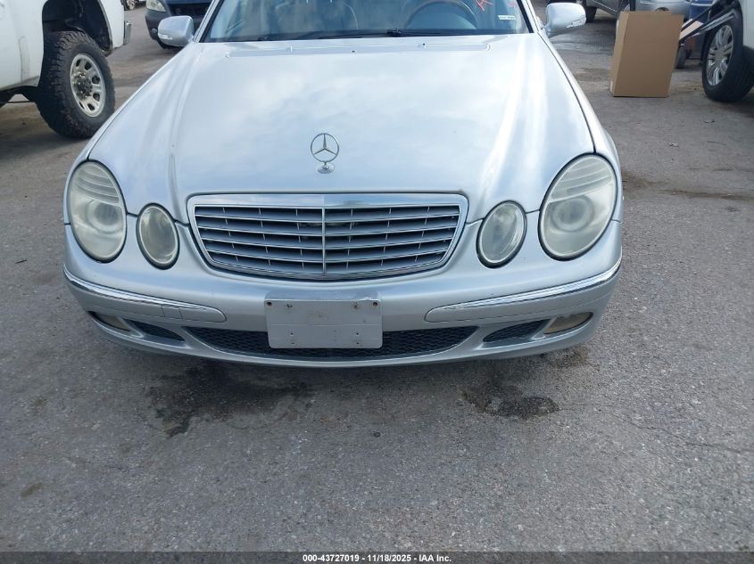 2007 Mercedes-Benz E 350 VIN: WDBUF56X47B066601 Lot: 43727019