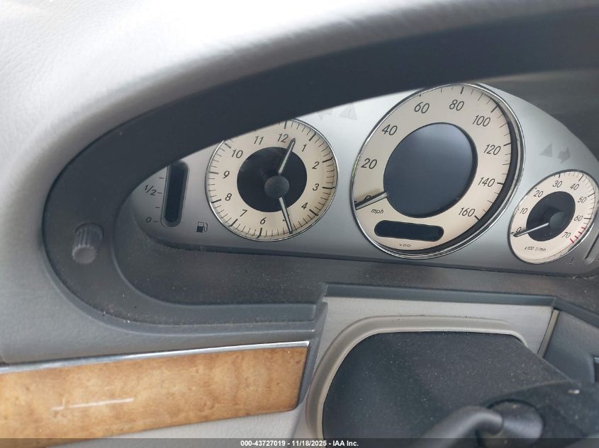 2007 Mercedes-Benz E 350 VIN: WDBUF56X47B066601 Lot: 43727019