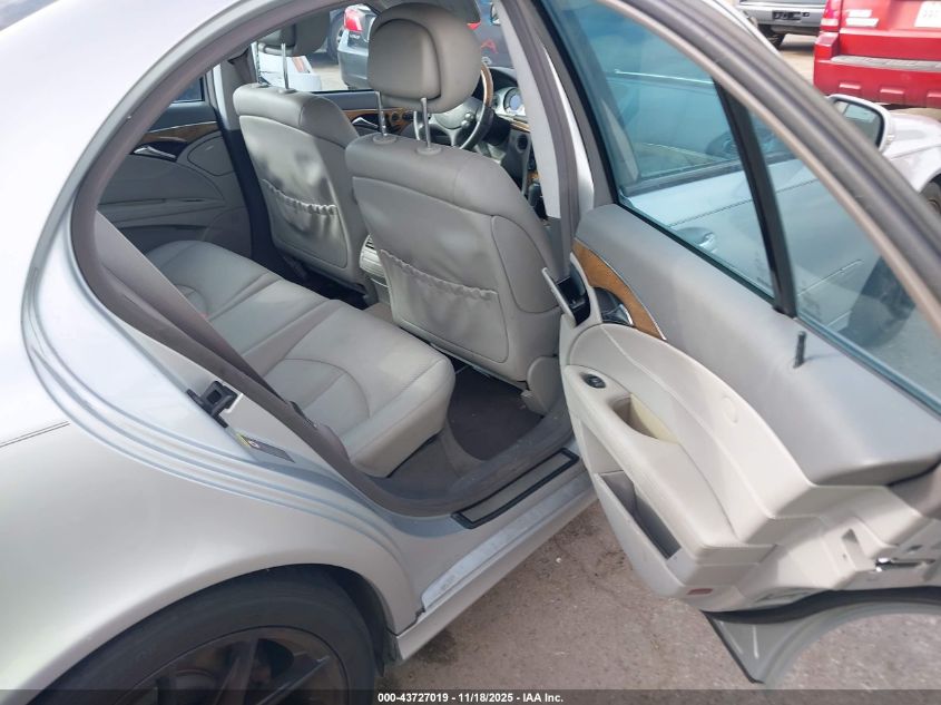 2007 Mercedes-Benz E 350 VIN: WDBUF56X47B066601 Lot: 43727019