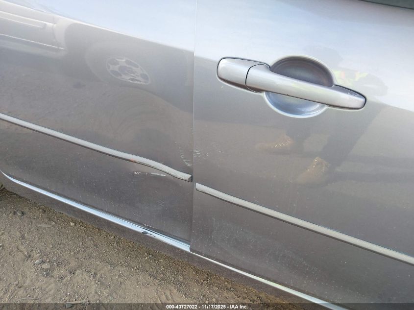 2007 Mazda Mazda6 S Sport Ve VIN: 1YVHP80D175M08840 Lot: 43727022