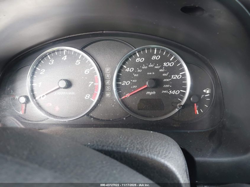 2007 Mazda Mazda6 S Sport Ve VIN: 1YVHP80D175M08840 Lot: 43727022