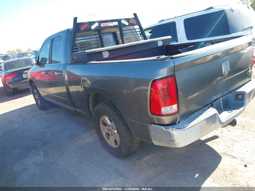 1D7RB1GP0AS154486 2010 DODGE RAM photo no. 3
