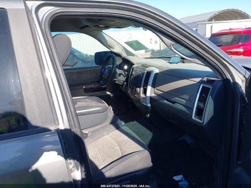 1D7RB1GP0AS154486 2010 DODGE RAM photo no. 5