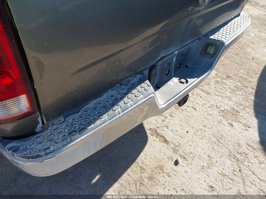 2010 Dodge Ram 1500 Slt/Sport/Trx VIN: 1D7RB1GP0AS154486 Lot: 43727023