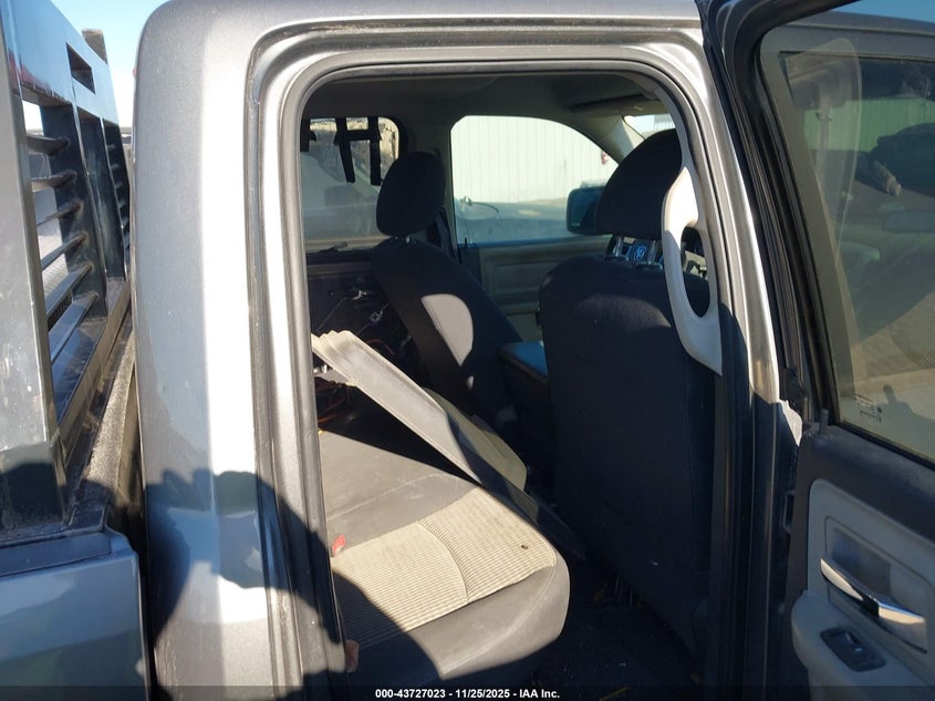 2010 Dodge Ram 1500 Slt/Sport/Trx VIN: 1D7RB1GP0AS154486 Lot: 43727023