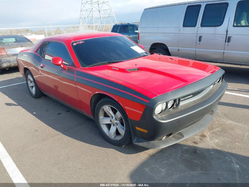 DODGE CHALLENGER R/T