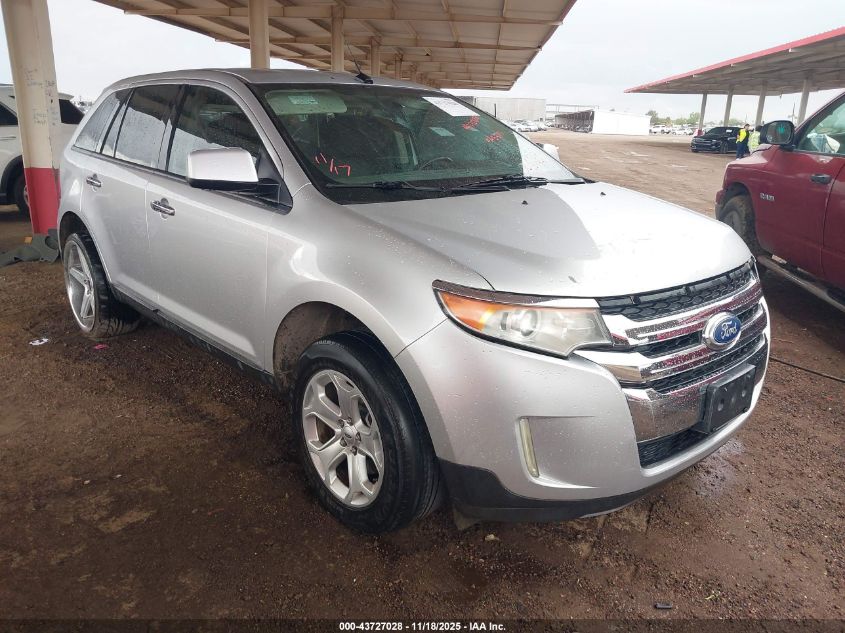 FORD EDGE SEL