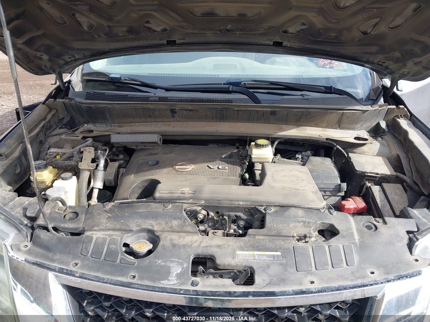 5N1AR2MM0FC653899 2015 NISSAN PATHFINDER photo no. 10