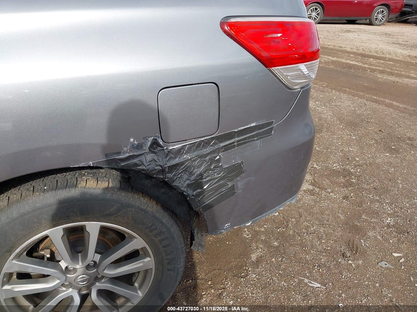 5N1AR2MM0FC653899 2015 NISSAN PATHFINDER photo no. 18