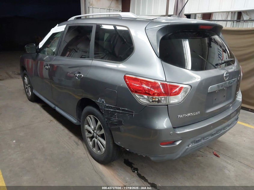 5N1AR2MM0FC653899 2015 NISSAN PATHFINDER photo no. 3