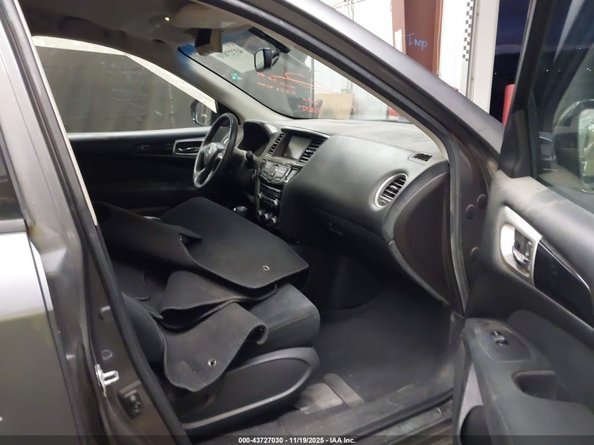 5N1AR2MM0FC653899 2015 NISSAN PATHFINDER photo no. 5