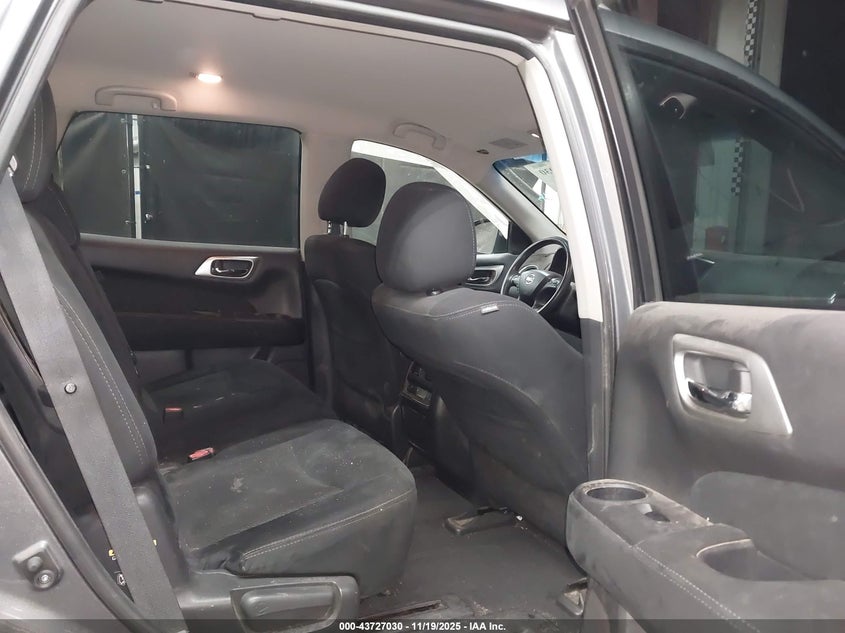 5N1AR2MM0FC653899 2015 NISSAN PATHFINDER photo no. 8