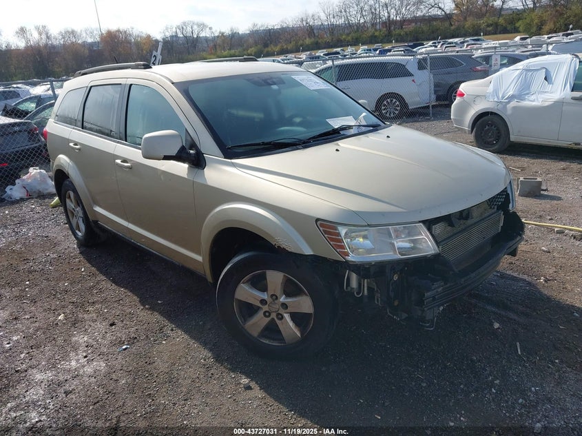 DODGE JOURNEY MAINSTREET