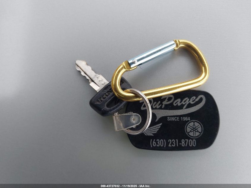 2002 Honda Ch80 VIN: 3H1HF03042D700774 Lot: 43727032