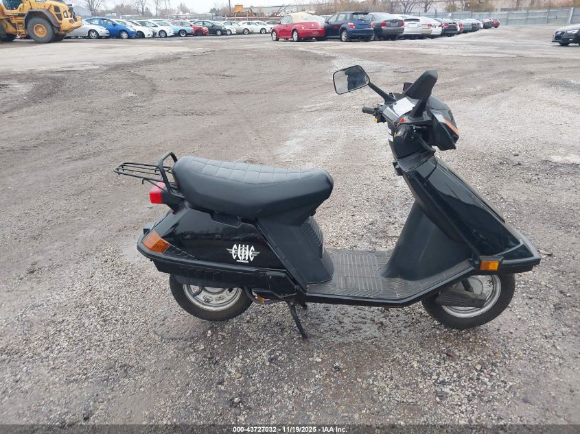 2002 Honda Ch80 VIN: 3H1HF03042D700774 Lot: 43727032