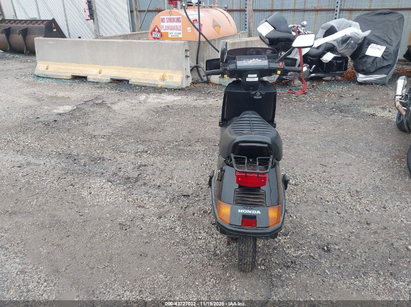 2002 Honda Ch80 VIN: 3H1HF03042D700774 Lot: 43727032
