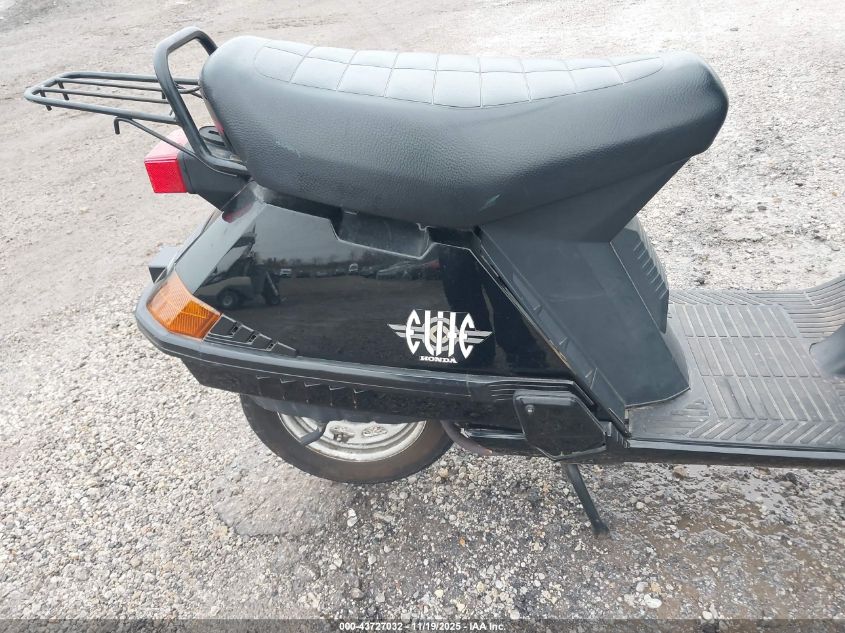 2002 Honda Ch80 VIN: 3H1HF03042D700774 Lot: 43727032