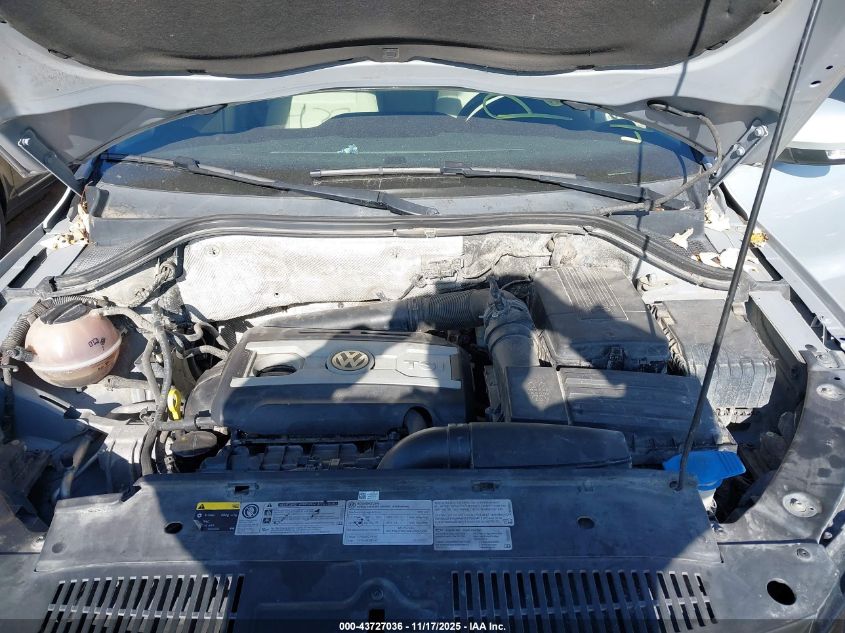 2015 Volkswagen Tiguan Sel VIN: WVGBV7AX1FW604950 Lot: 43727036