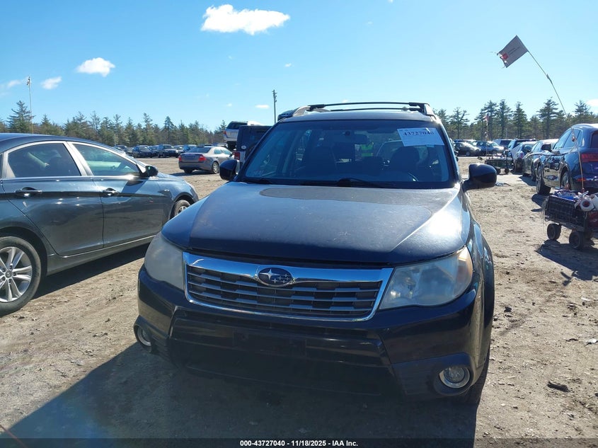 2009 Subaru Forester 2.5X Limited VIN: JF2SH64689H746439 Lot: 43727040