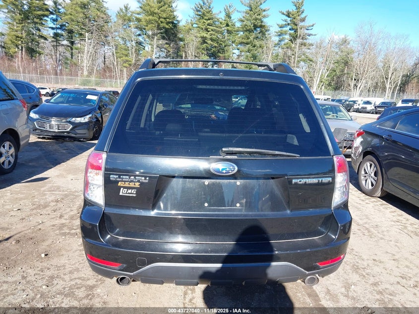 2009 Subaru Forester 2.5X Limited VIN: JF2SH64689H746439 Lot: 43727040